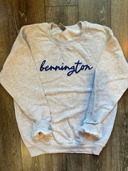 DAINTY BENNINGTON - GREY GILDAN CREW - YOUTH + ADULT