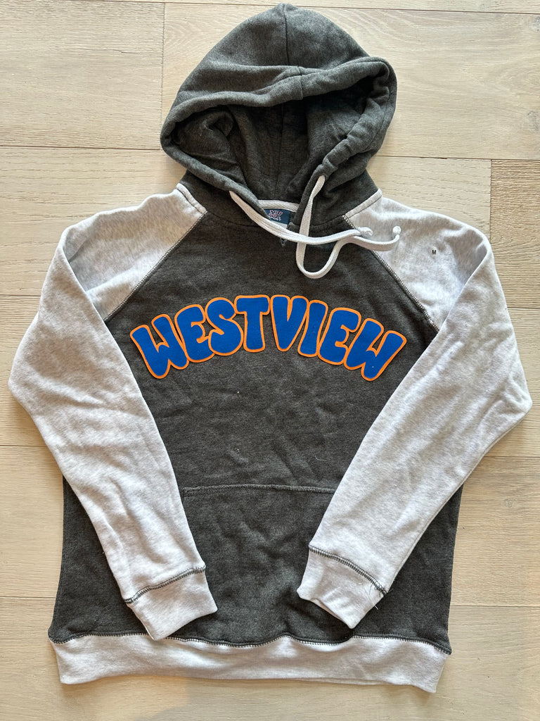 BUBBLE WESTVIEW - COLORBLOCK HOODIE