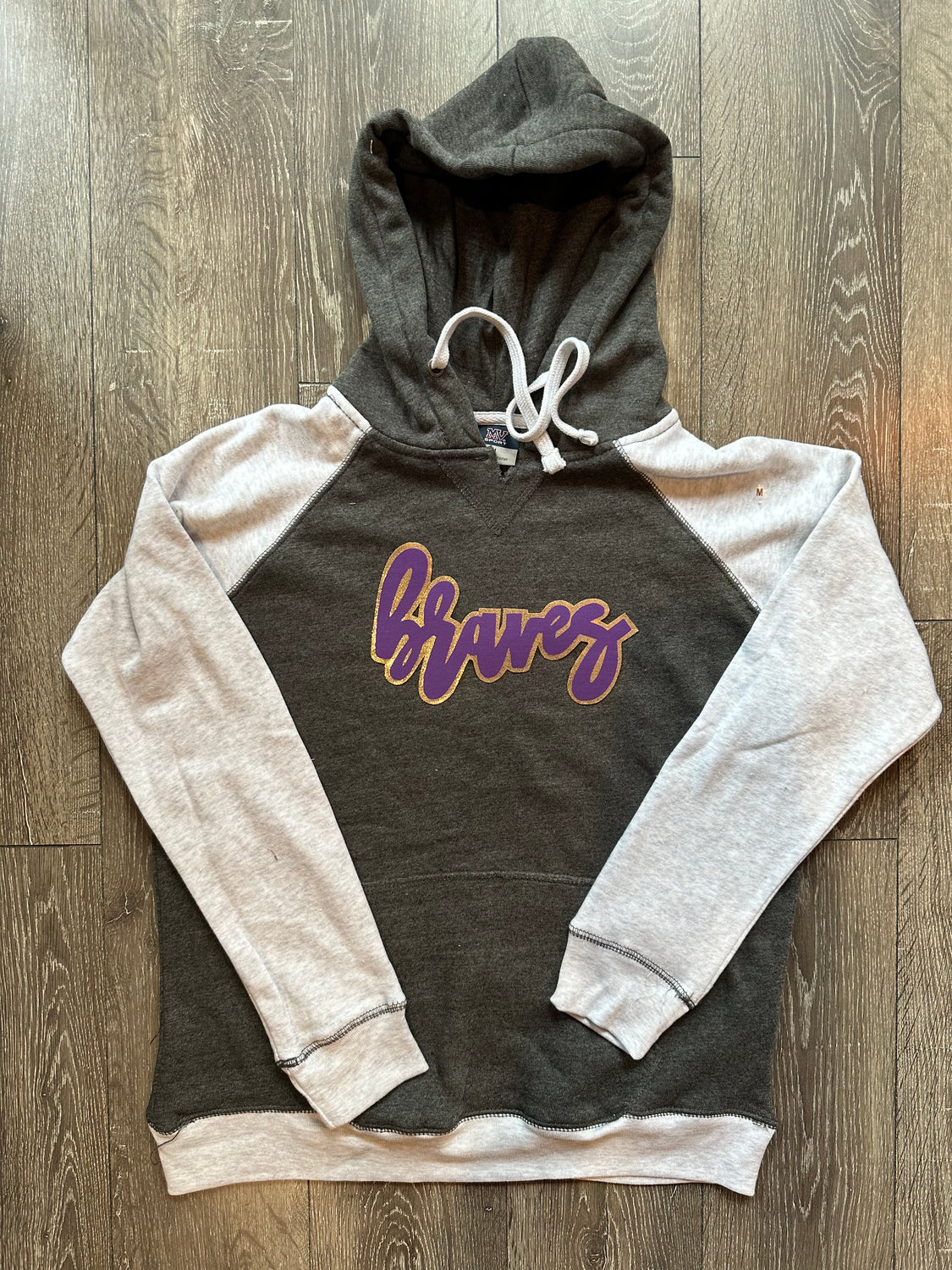 BRAVES - COLORBLOCK HOODIE