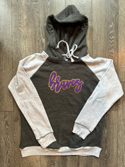 BRAVES - COLORBLOCK HOODIE