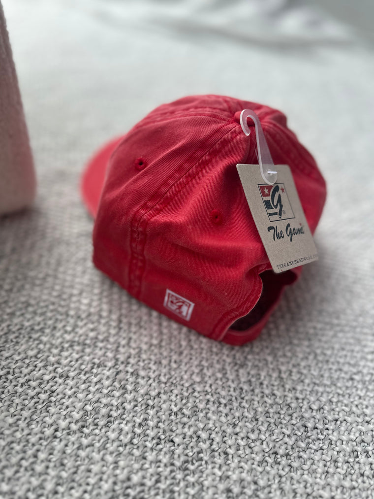 WHITE STATE - RED HAT