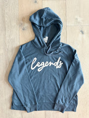DAINTY LEGENDS - BLUE LIGHTWEIGHT HOODIE
