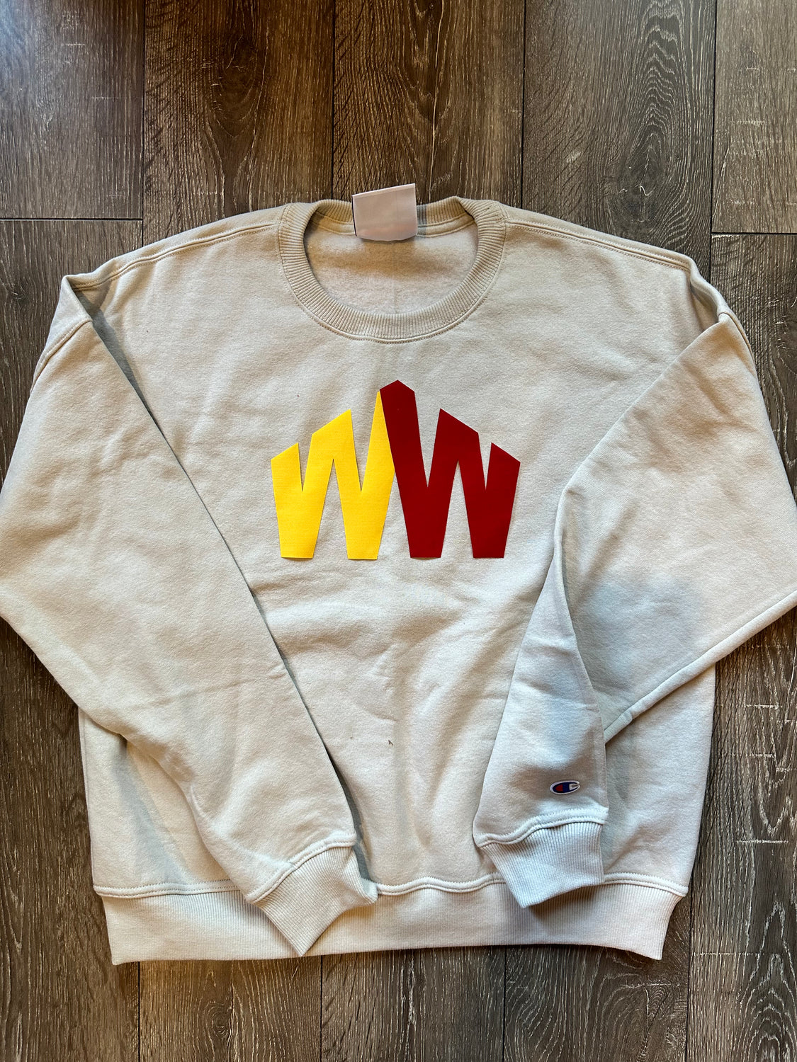 WW - SAND CROP CHAMPION CREW