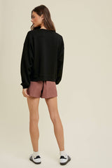 BLUE CROP CREW / M