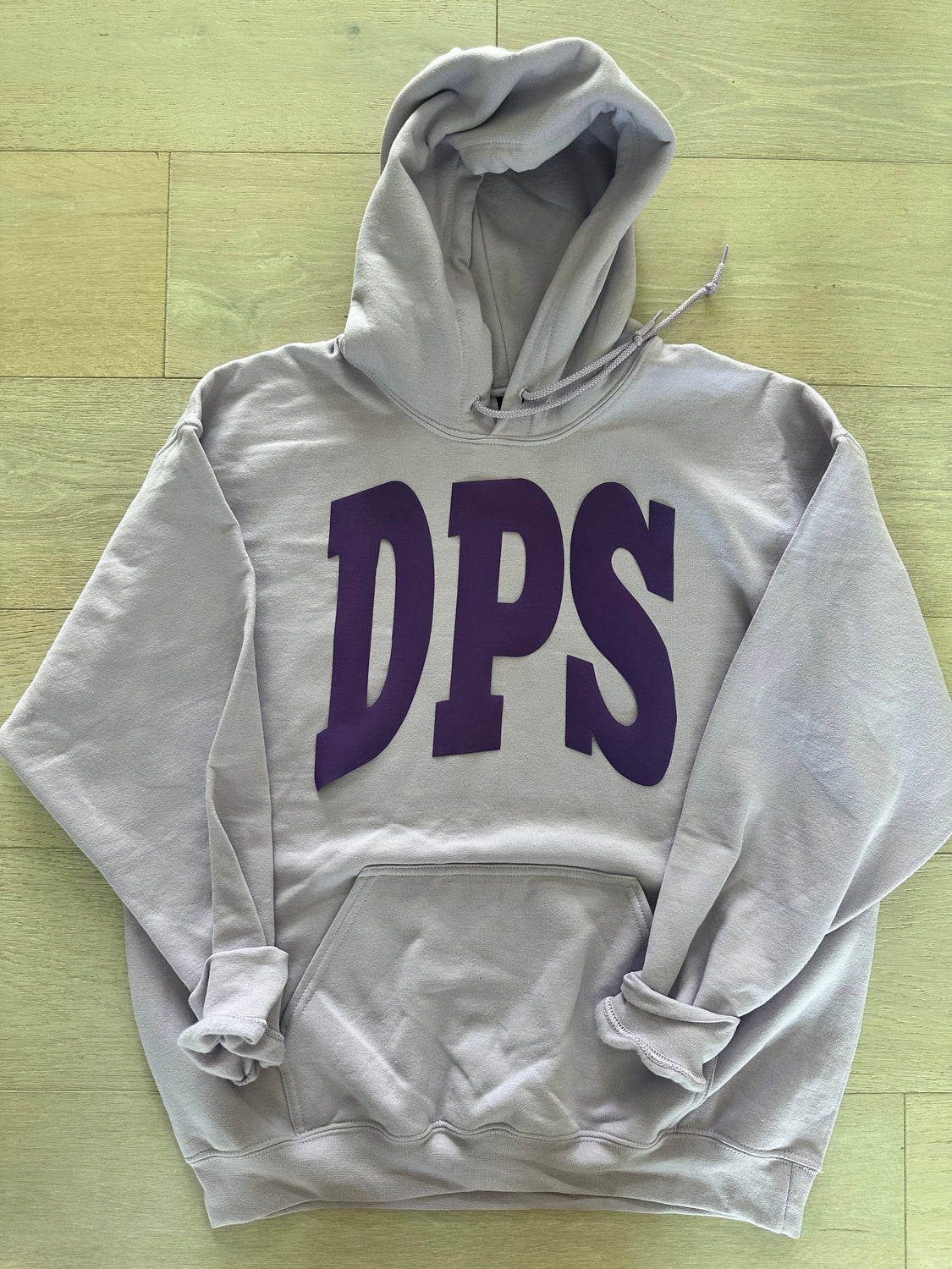 VARSITY PURPLE DPS - ORCHID HOODIE