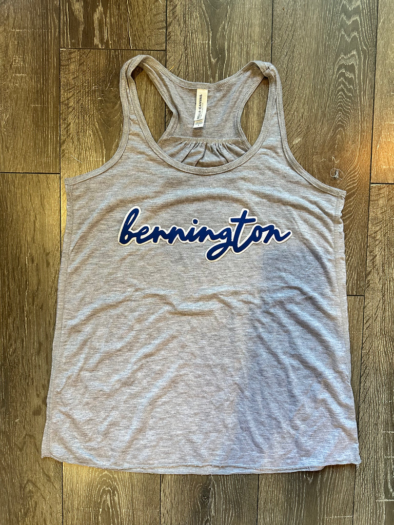 BENNINGTON - RACERBACK TANK