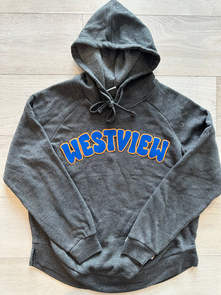 BUBBLE WESTVIEW - ANGEL FLEECE HOODIE