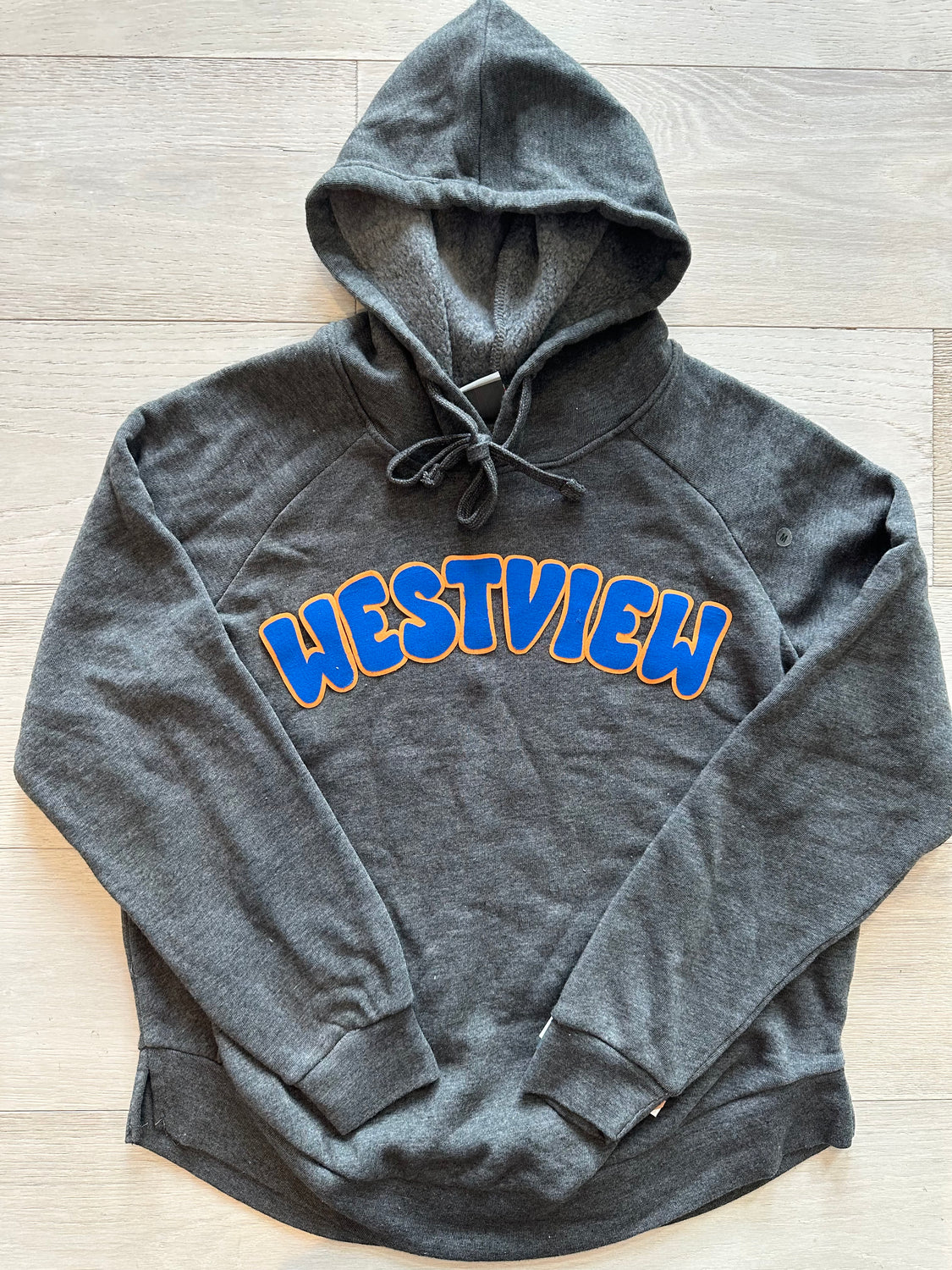 BUBBLE WESTVIEW - ANGEL FLEECE HOODIE