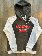 BROKEN BOW - COLORBLOCK HOODIE