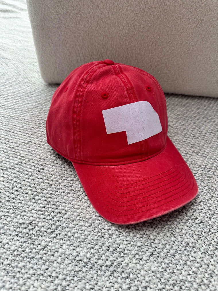 WHITE STATE - RED HAT