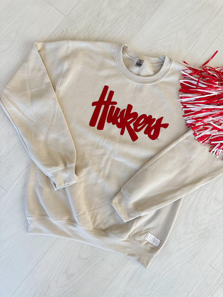 HUSKERS SCRIPT - SAND CREW
