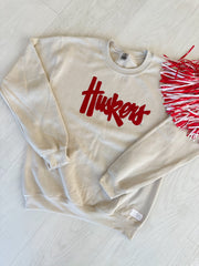 HUSKERS SCRIPT - SAND CREW