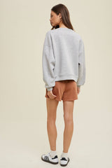 BLUE CROP CREW / M