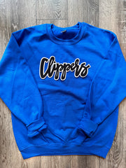 CLIPPERS - BLUE GILDAN CREW
