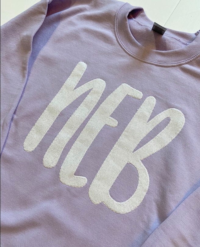 16. NEB • LAVENDER CREW • ADULT