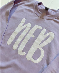 16. NEB • LAVENDER CREW • ADULT