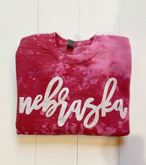 2. NEBRASKA • RED DYED • ADULT