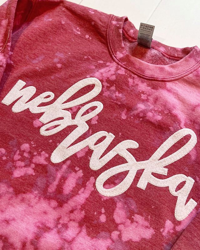 2. NEBRASKA • RED DYED • ADULT