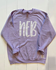 16. NEB • LAVENDER CREW • ADULT