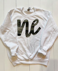 15. CAMO NE • WHITE CREW • ADULT