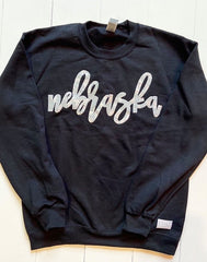 1. NEBRASKA • BLACK CREW • ADULT