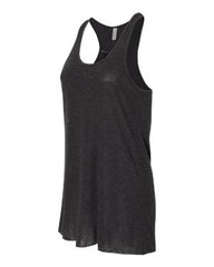 WOMEN'S FLOWY RACERBACK TANK