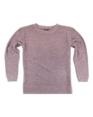 WOMEN'S COZY CREW