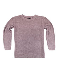WOMEN'S COZY CREW