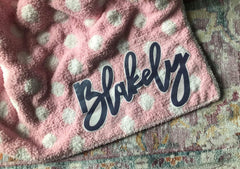 ORIGINAL & OVERSIZED SHERPA BLANKET