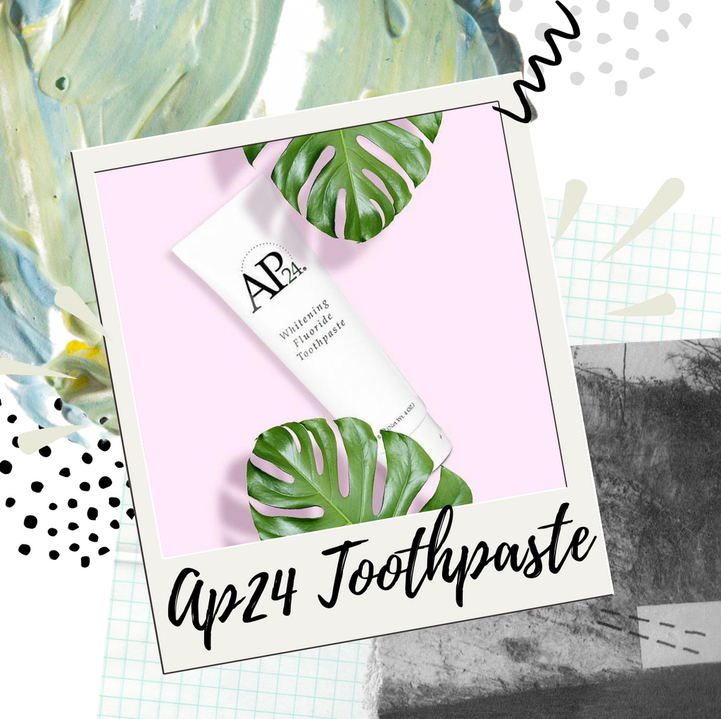 AP24 WHITENING TOOTHPASTE