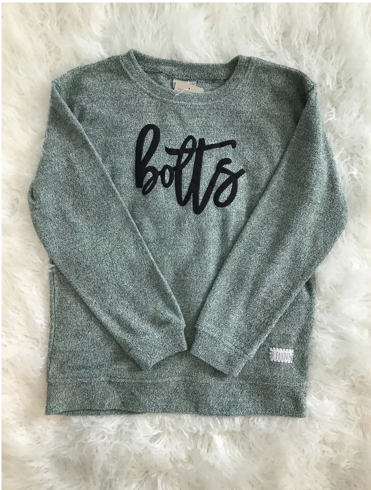 WOMEN'S COZY CREW