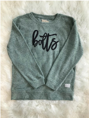 WOMEN'S COZY CREW