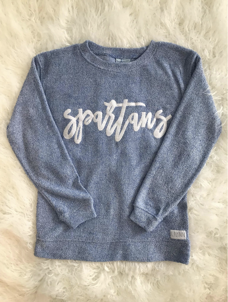 WOMEN'S COZY CREW