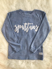WOMEN'S COZY CREW