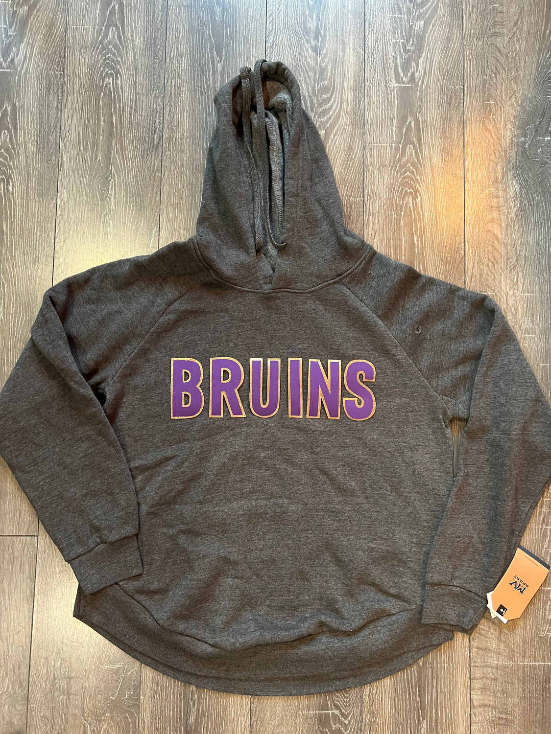 BRUINS - ANGEL FLEECE HOODIE
