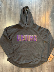 BRUINS - ANGEL FLEECE HOODIE