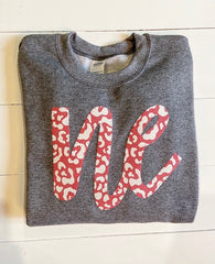 14. CHEETAH NE • GREY CREW • ADULT/TODDLER
