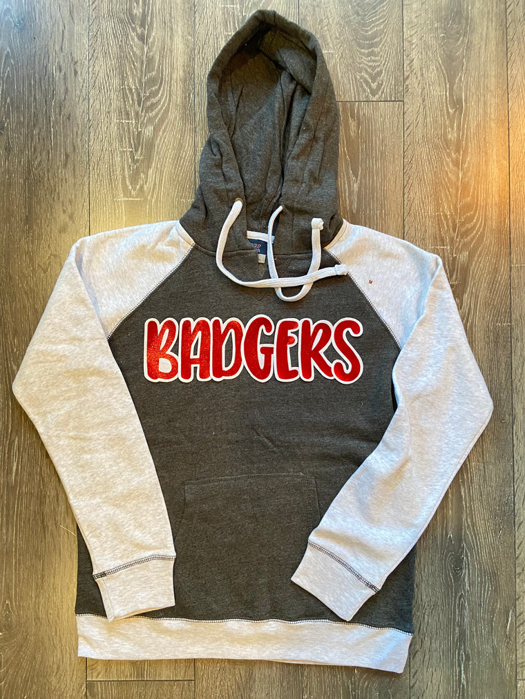 BADGERS - COLORBLOCK HOODIE