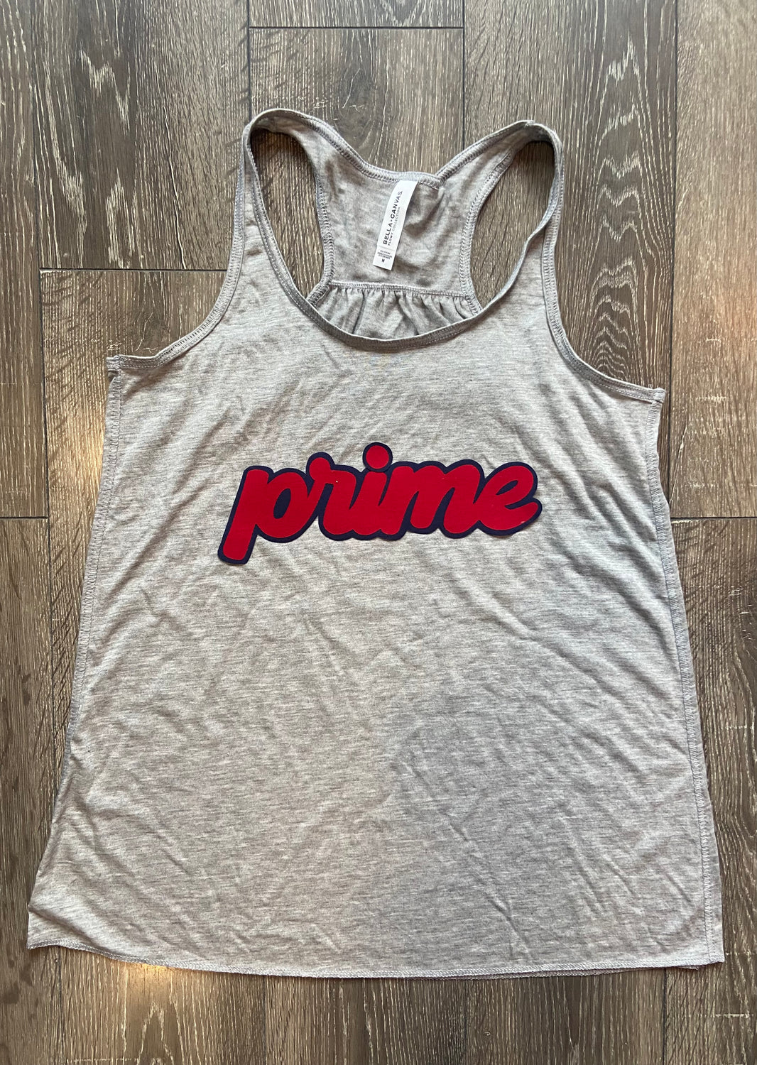 PRIME - TANK TOP