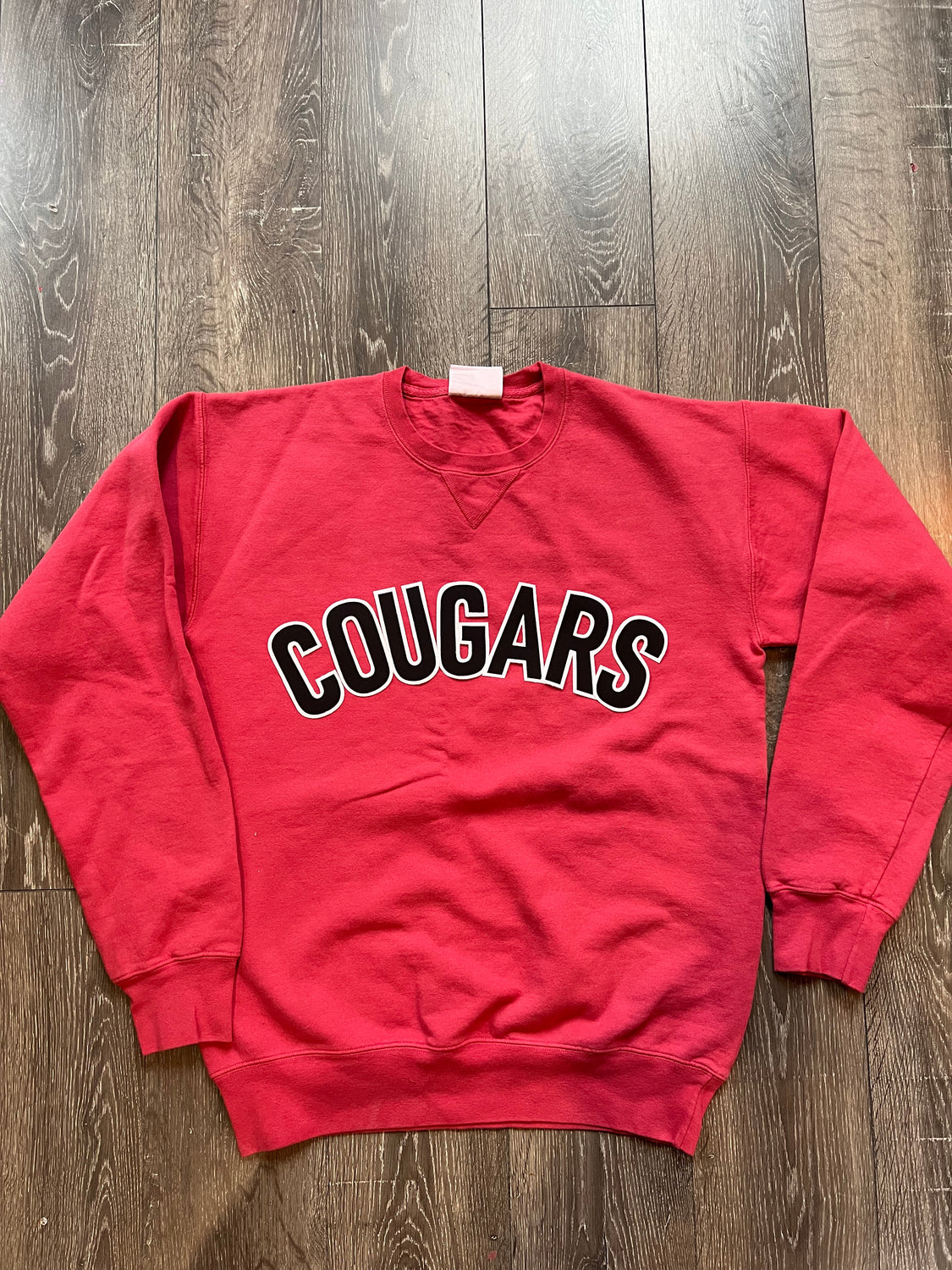 BLOCK COUGARS - CHAMPION CREW