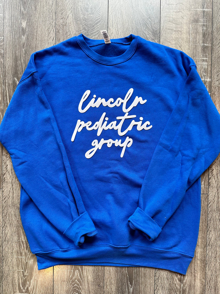 LINCOLN PEDIATRIC GROUP - BLUE CREW