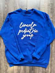 LINCOLN PEDIATRIC GROUP - BLUE CREW