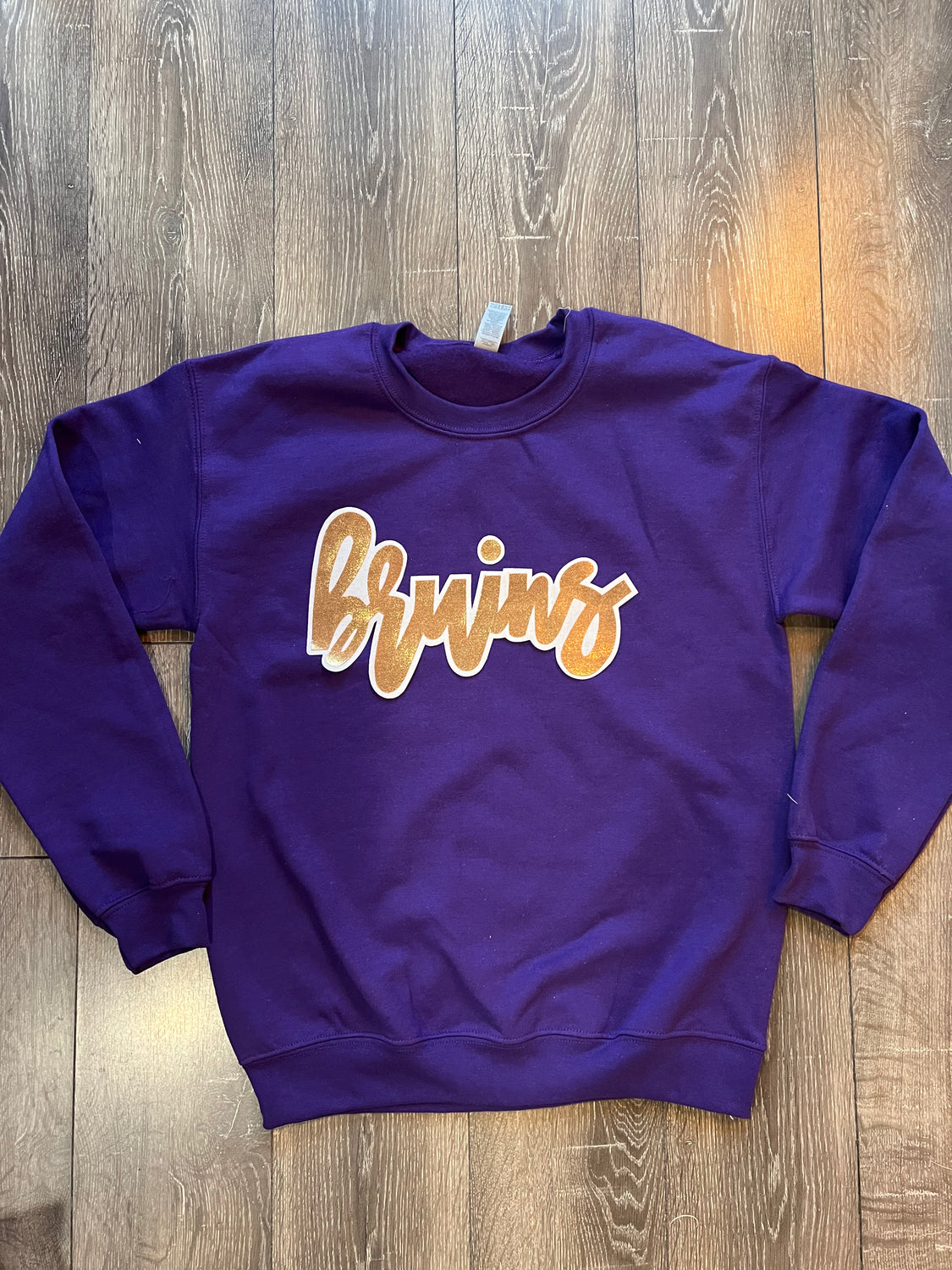 BRUINS - PURPLE CREW