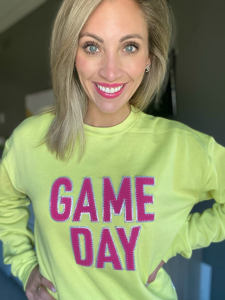 HOC GAME DAY - SPONGE CREW