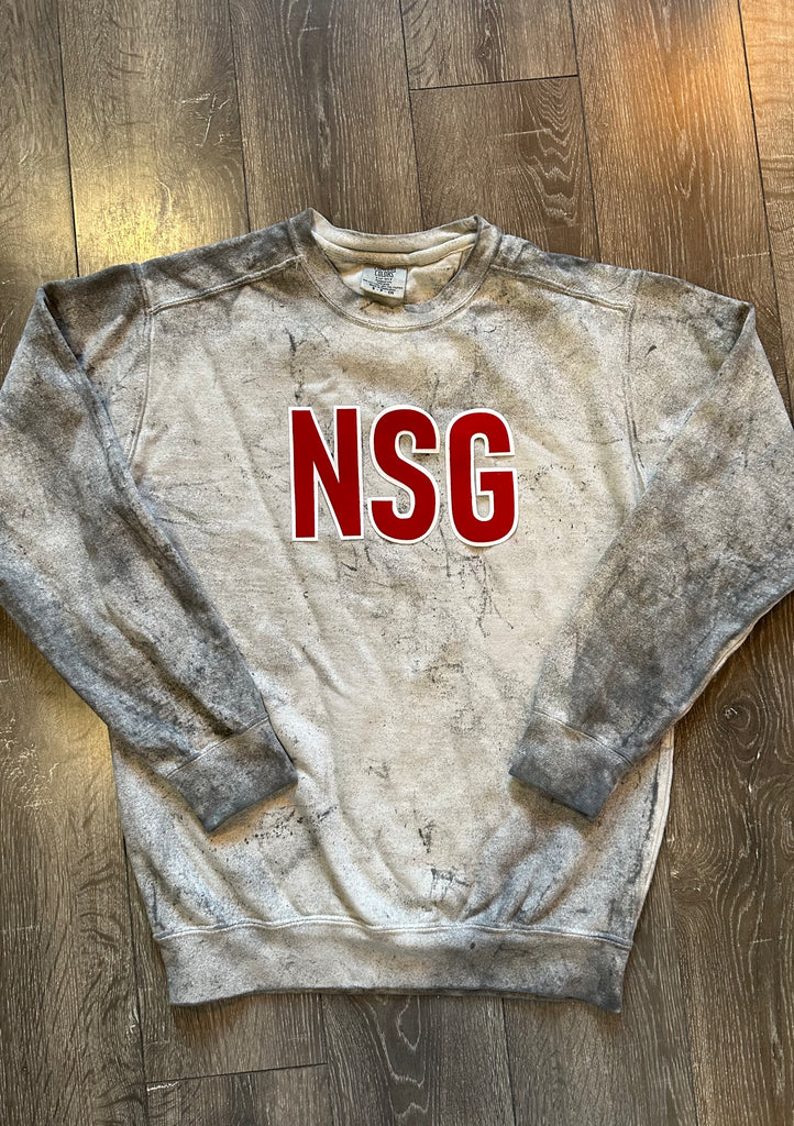 BLOCK NSG - COMFORT COLORS CREW
