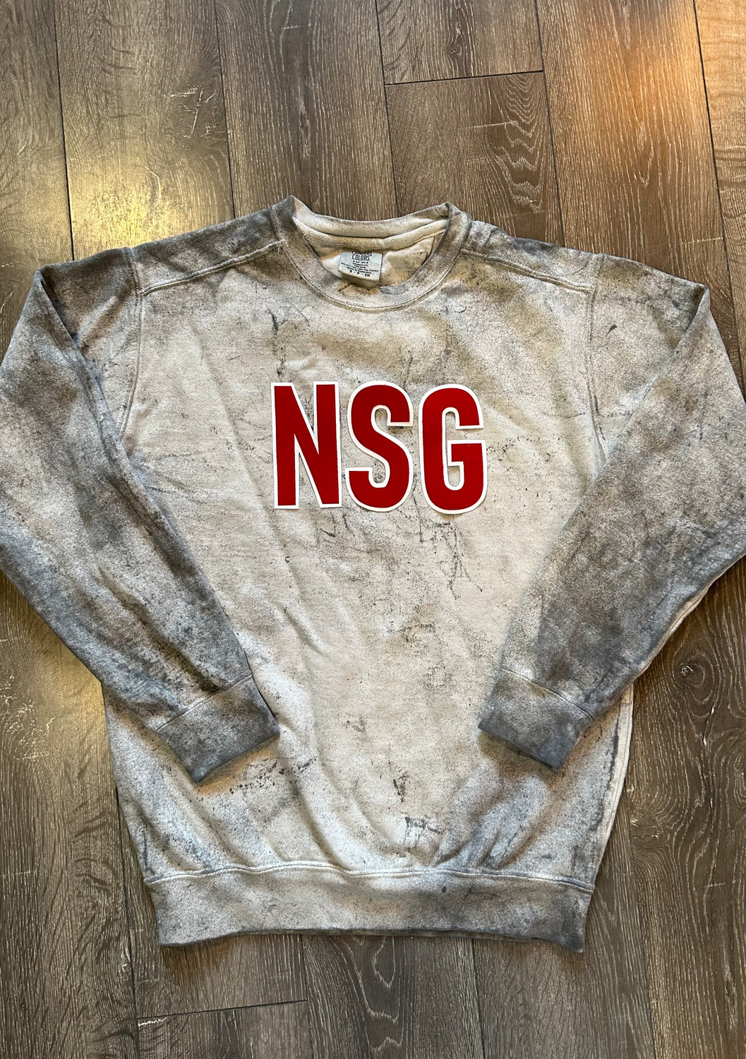 BLOCK NSG - COMFORT COLORS CREW