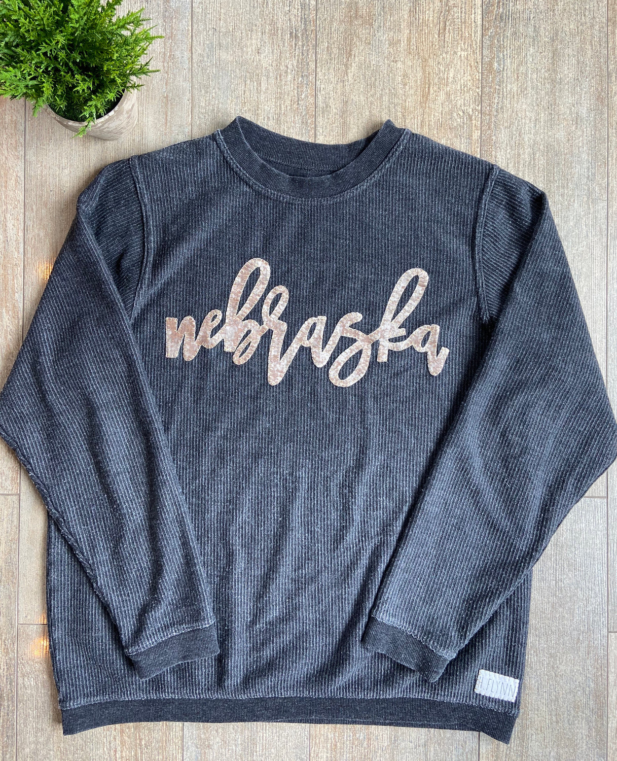 LIGHTWEIGHT THERMAL PULLOVER