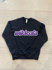 WILDCATS - BLACK SPONGE CREW (YOUTH + ADULT)