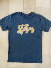 STORM - NAVY TEE (YOUTH + ADULT)