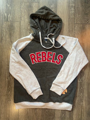 BLOCK REBELS - COLORBLOCK HOODIE